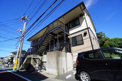 【外観】 | カサベルデ大日