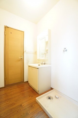 【洗面所】 | カサベルデ大日 | ※同物件・同タイプの写真です。