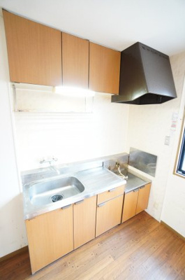 【キッチン】 | カサベルデ大日 | ※同物件・同タイプの写真です。