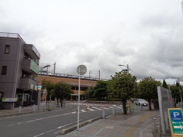 戸田市本町４丁目の店舗事務所の周辺