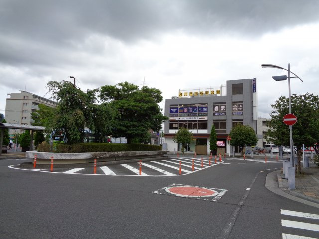 戸田市本町４丁目の店舗事務所の周辺