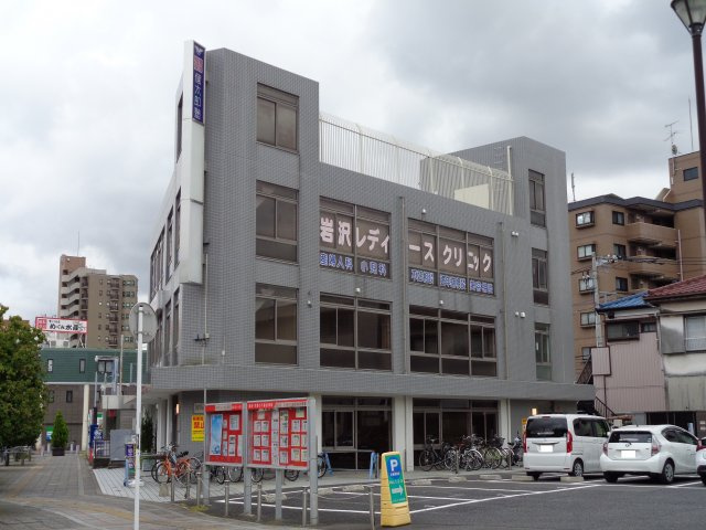 戸田市本町４丁目の店舗事務所の外観