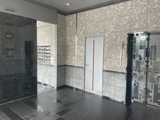【エントランス】 | ダイアパレス一番町　管理の行き届いた綺麗なエントランスです