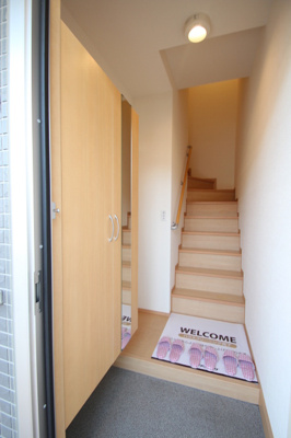 【玄関】 | シャンポール