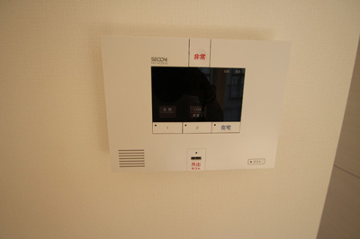 【セキュリティ】 | シャンポール