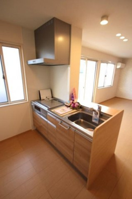 【キッチン】 | シャンポール