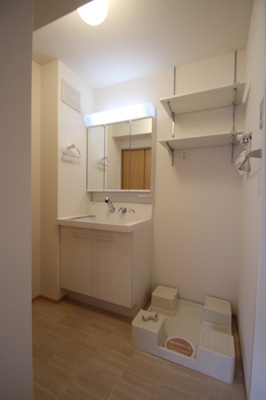 【洗面所】 | シャンポール