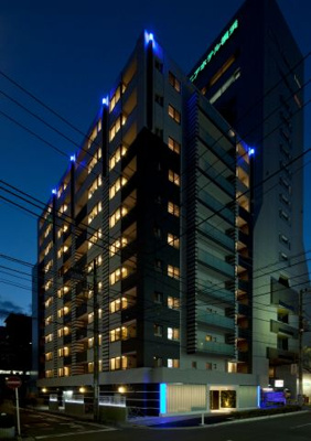 【外観】 | セルアージュ横濱関内エリーゼ | 外観部分です。