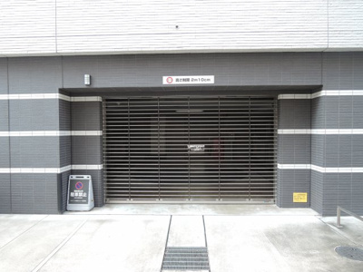 【駐車場】 | セルアージュ横濱関内エリーゼ | 機械式の駐車場です。
お車をお持ちの方も安心です。