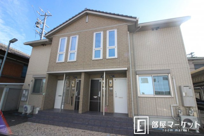 【外観】 | アイリス若林