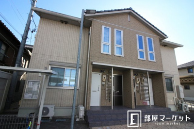 【外観】 | アイリス若林