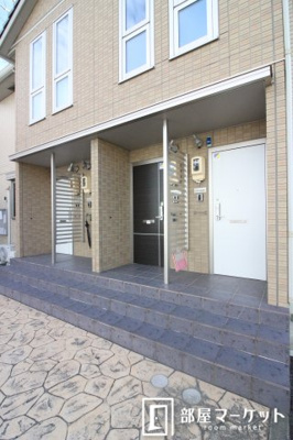 【エントランス】 | アイリス若林