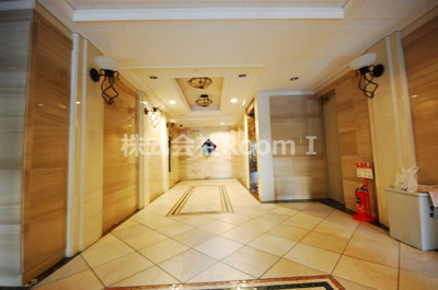 【ロビー】 | プレサンス大手前パークサイドⅡ