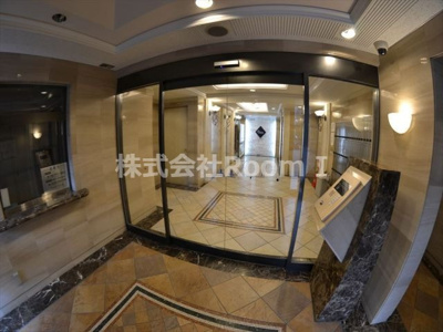 【エントランス】 | プレサンス大手前パークサイドⅡ