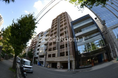 【外観】 | プレサンス大手前パークサイドⅡ