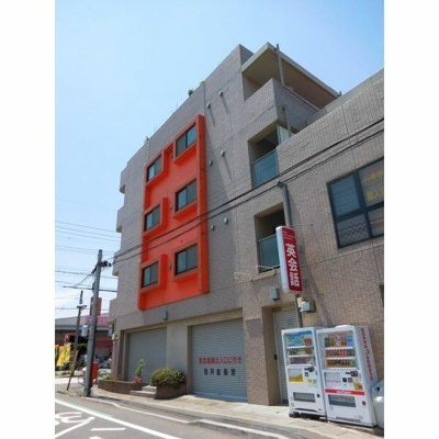 【外観】 | ナカムラビルヂング