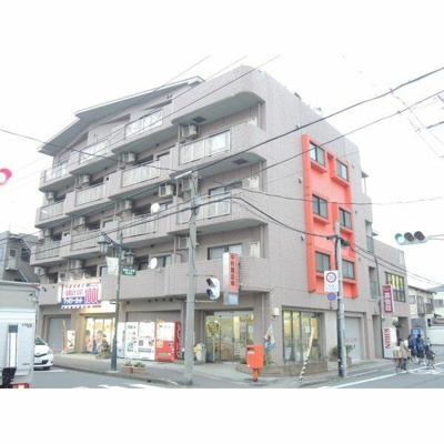 【外観】 | ナカムラビルヂング