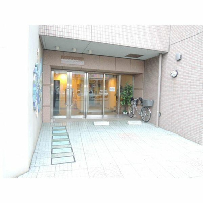 【エントランス】 | ナカムラビルヂング