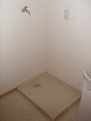 【洗面所】 | ローズコート