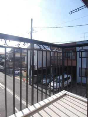 【バルコニー】 | ローズコート