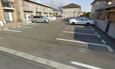 【駐車場】 | ローズコート