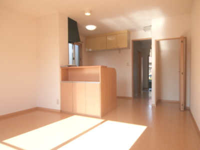 【居間・リビング】 | ローズコート