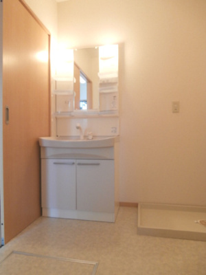 【洗面所】 | ローズコート