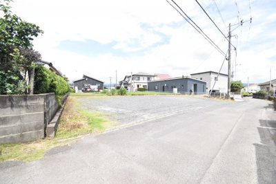 【前面道路含む現地写真】 | 霧島市国分広瀬3丁目
