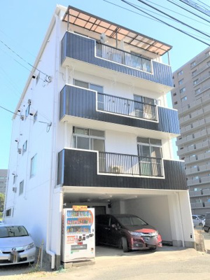 【外観】 | カメリアハイツ