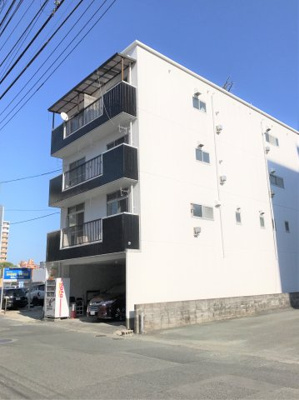 【外観】 | カメリアハイツ