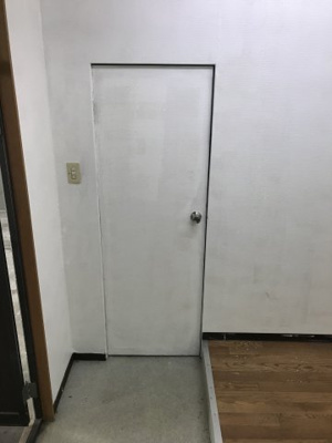 【玄関】 | カメリアハイツ