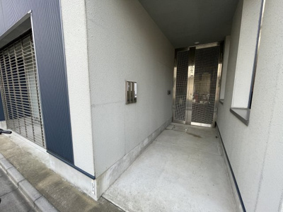 【エントランス】 | Aterier K（アトリエ　K）