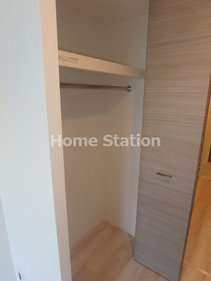 【収納】 | エスリード大阪クレストコート