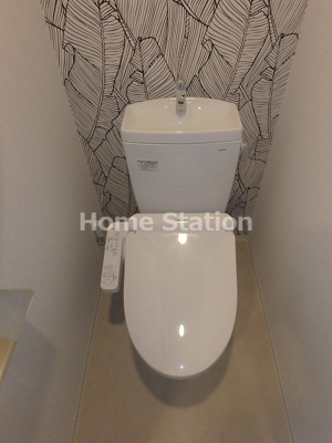 【トイレ】 | エスリード大阪クレストコート