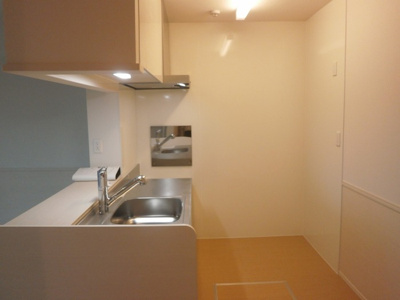 【キッチン】 | ラランジャ