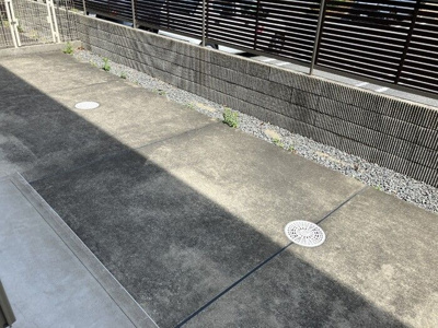 【庭】 | ラランジャ