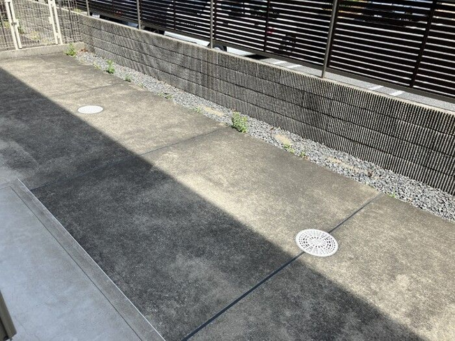 【庭】 | ラランジャ