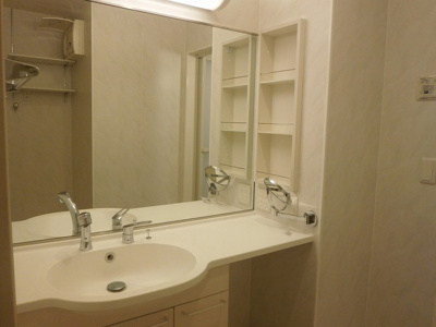 【洗面所】 | ラランジャ