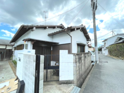 【外観】 | 豊中市春日町２丁目貸家