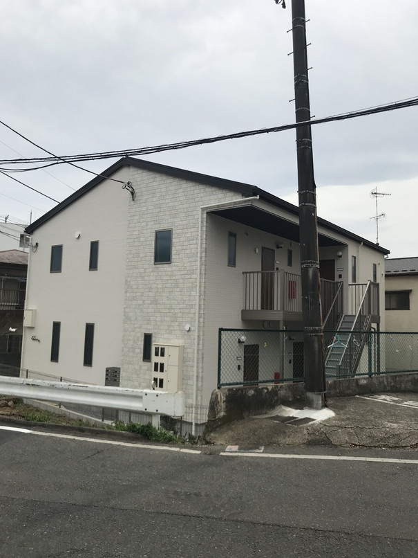 メルヴェイユの外観