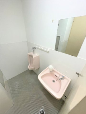 【洗面所】 | アベニュー迎町