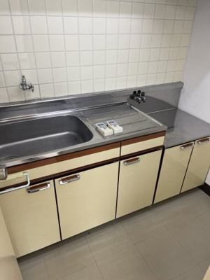 【キッチン】 | アベニュー迎町