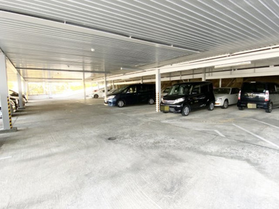 【駐車場】 | シーダーズハイツ