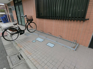 【その他共用部分】 | 自転車置き場