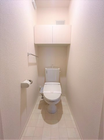 コスミオンのトイレ