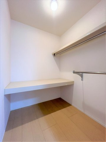 コスミオンの収納