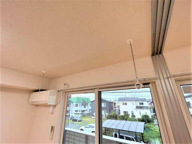 コスミオンの設備