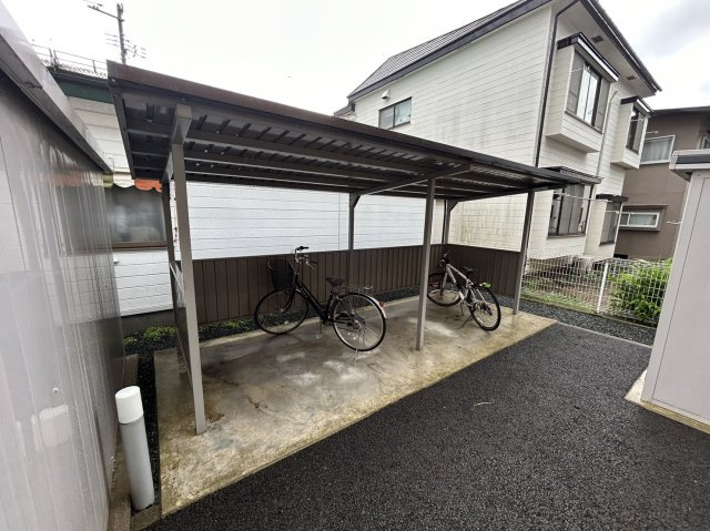 コスミオンのその他共用部分