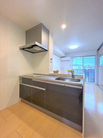 コスミオンのキッチン