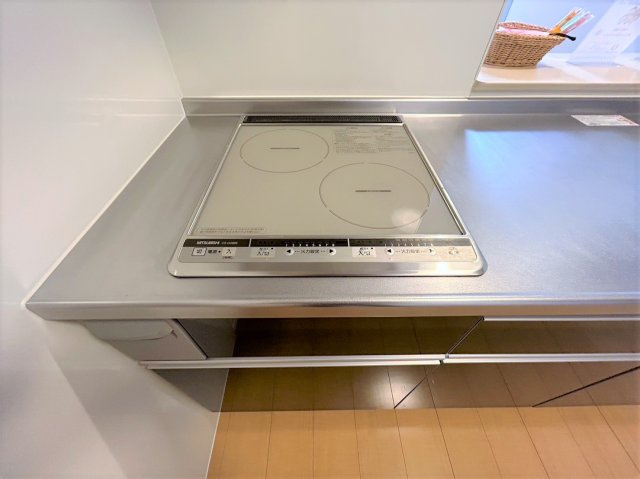 コスミオンのキッチン